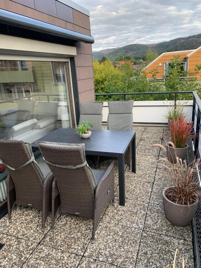 דירות באד הרצבורג Penthouse ,,Kleine Auszeit" מראה חיצוני תמונה