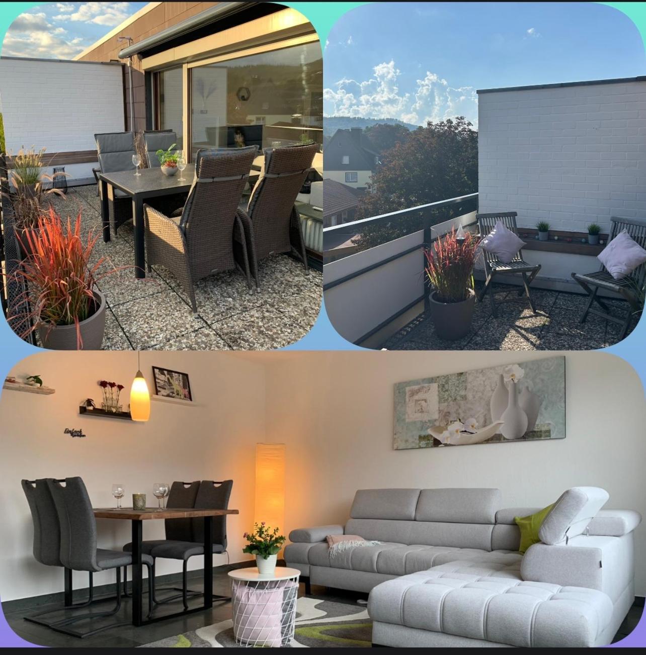 דירות באד הרצבורג Penthouse ,,Kleine Auszeit" מראה חיצוני תמונה