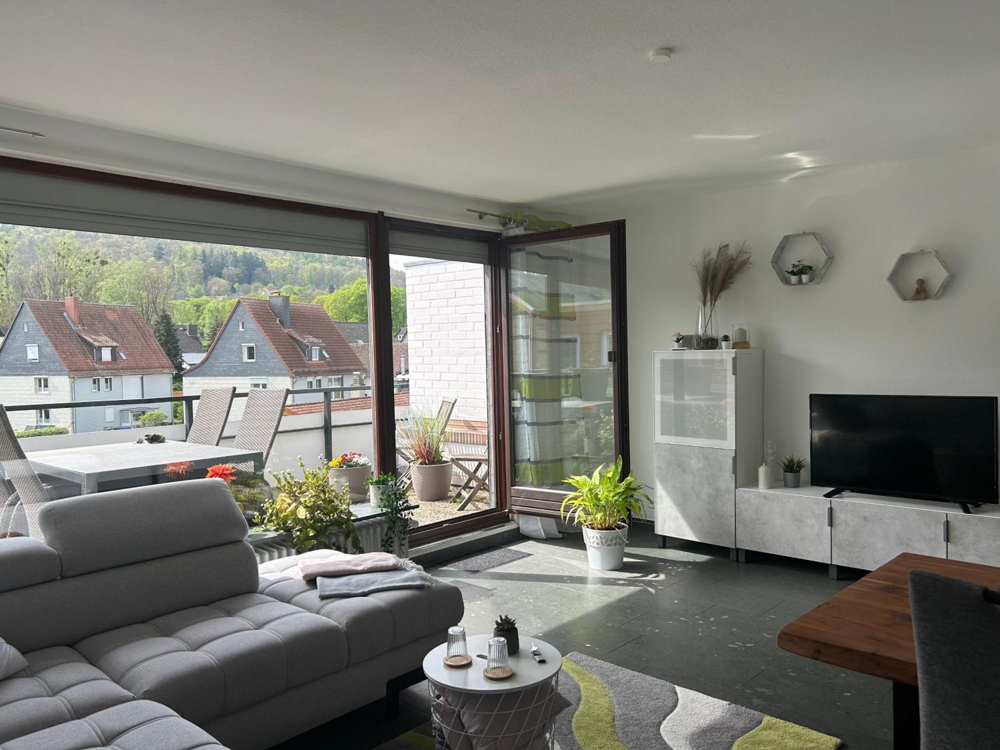 דירות באד הרצבורג Penthouse ,,Kleine Auszeit" מראה חיצוני תמונה